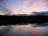 Sunset Eloika Lake Aug 21st 2007.jpg (47222 bytes)